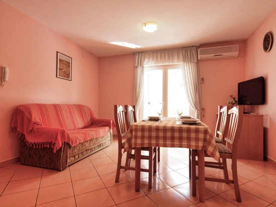 Apartmán Severní Dalmácie - Vodice DA 4168 N1