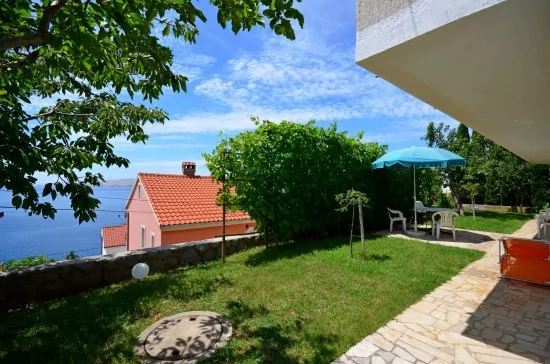 Apartmán Kvarner - Senj KV 1006 N1