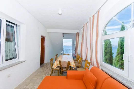 Apartmán Kvarner - Senj KV 1006 N1