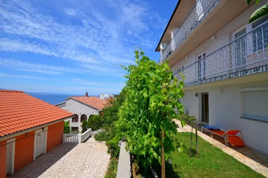 Apartmán Kvarner - Senj KV 1006 N2