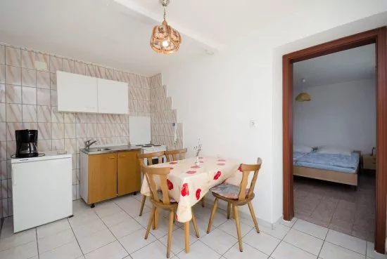 Apartmán Kvarner - Senj KV 1006 N2