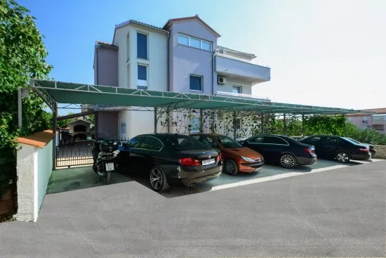 Apartmán Severní Dalmácie - Vodice DA 4107 N2