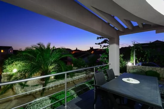 Apartmán Severní Dalmácie - Vodice DA 4107 N5