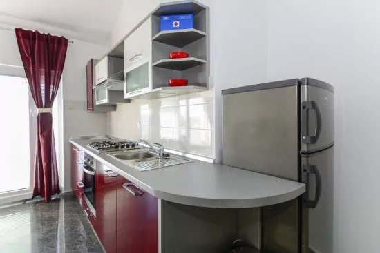 Apartmán Severní Dalmácie - Vodice DA 4107 N5