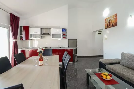 Apartmán Severní Dalmácie - Vodice DA 4107 N5