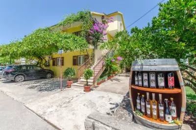 Apartmán Ostrov Hvar - Vrboska OS 2003 N1