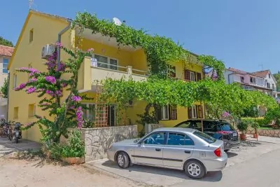 Apartmán Ostrov Hvar - Vrboska OS 2003 N1