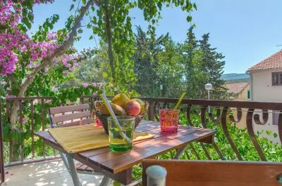 Apartmán Ostrov Hvar - Vrboska OS 2003 N5