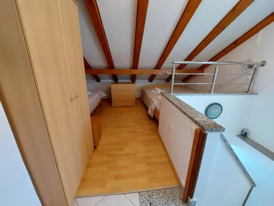 Apartmán Ostrov Krk - Baška OS 8001 N4