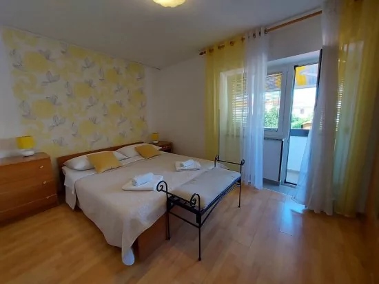 Apartmán Ostrov Krk - Baška OS 8001 N4