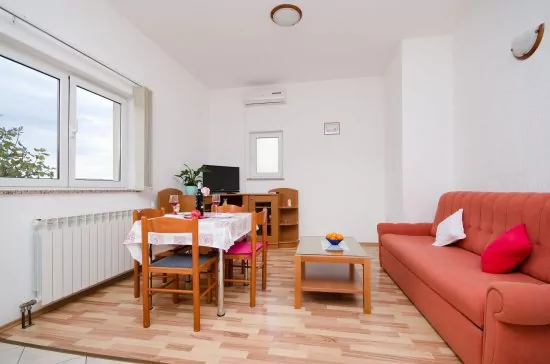 Apartmán Ostrov Krk - Punat OS 8202 N4