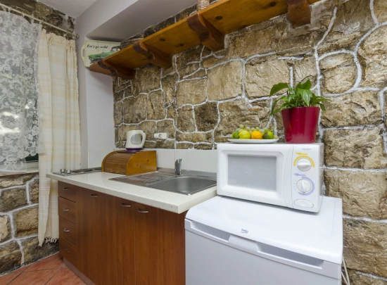 Apartmán Střední Dalmácie - Omiš DA 2757 N1