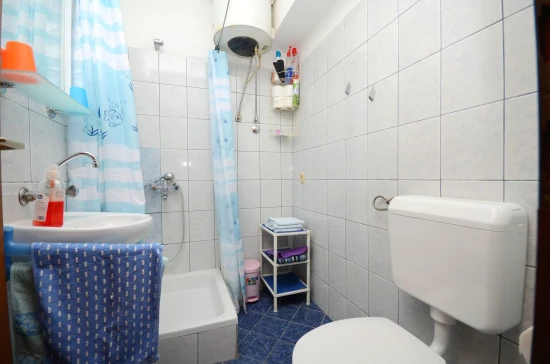 Apartmán Střední Dalmácie - Omiš DA 2757 N1