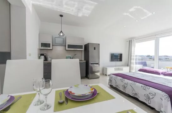 Apartmán Severní Dalmácie - Srima (Vodice) DA 4110 N3