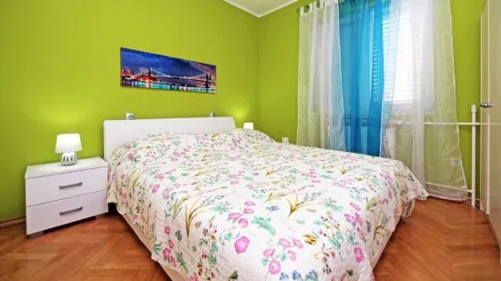 Apartmán Severní Dalmácie - Vodice DA 4112 N1