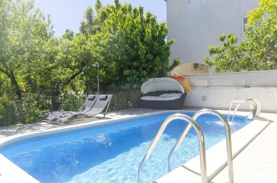 Apartmán Severní Dalmácie - Vodice DA 4112 N1