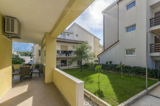 Apartmán Střední Dalmácie - Duće DA 2709 N1