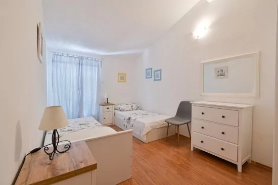 Apartmán Střední Dalmácie - Seget Vranjica DA 3408 N4