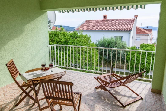 Apartmán Střední Dalmácie - Okrug Gornji DA 3309 N1