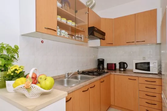 Apartmán Střední Dalmácie - Trogir DA 3240 N1