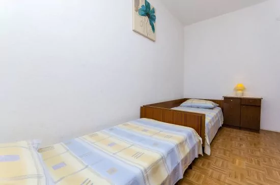Apartmán Střední Dalmácie - Slatine (Čiovo) DA 3205 N1