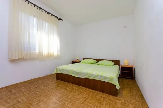 Apartmán Střední Dalmácie - Slatine (Čiovo) DA 3205 N1