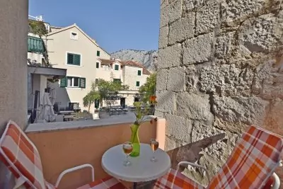 Apartmán Střední Dalmácie - Omiš DA 2710 N2