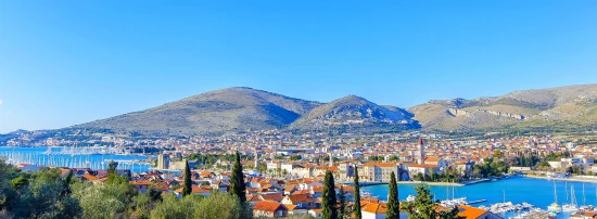 Apartmán Střední Dalmácie - Trogir DA 3206 N1