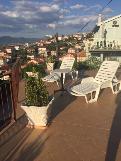 Apartmán Střední Dalmácie - Trogir DA 3206 N1