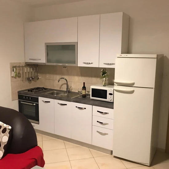 Apartmán Střední Dalmácie - Trogir DA 3206 N1