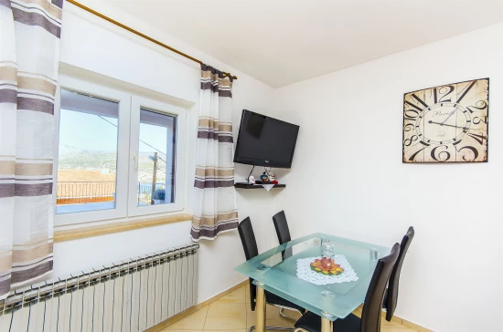 Apartmán Střední Dalmácie - Trogir DA 3206 N1