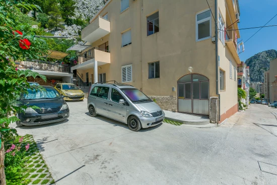 Apartmán Střední Dalmácie - Omiš DA 2715 N1