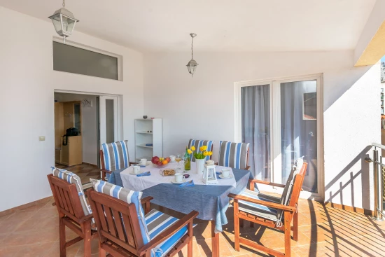 Apartmán Střední Dalmácie - Omiš DA 2715 N1