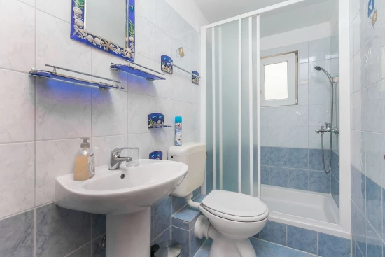 Apartmán Střední Dalmácie - Omiš DA 2715 N1