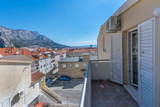 Apartmán Střední Dalmácie - Omiš DA 2715 N1