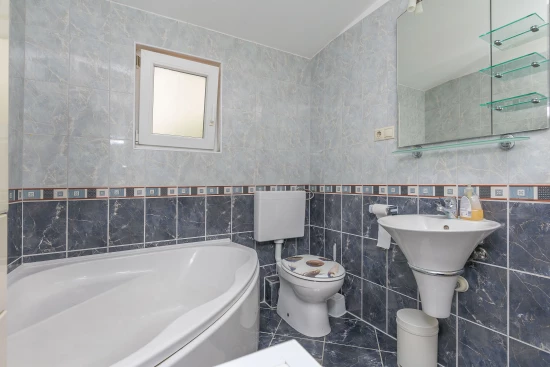 Apartmán Střední Dalmácie - Omiš DA 2715 N1