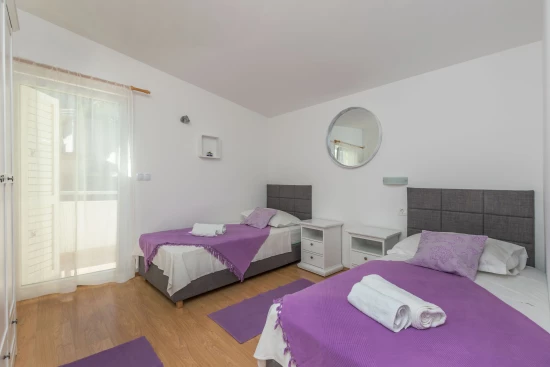 Apartmán Střední Dalmácie - Omiš DA 2715 N1