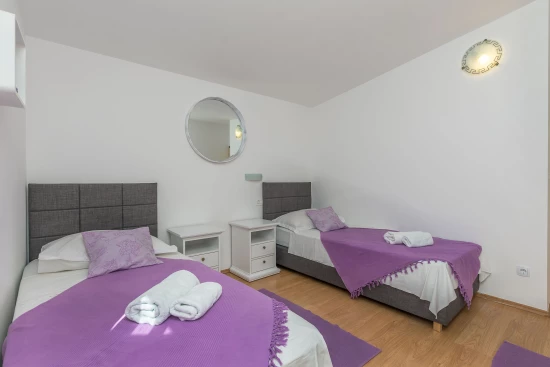 Apartmán Střední Dalmácie - Omiš DA 2715 N1