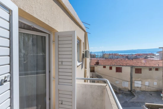 Apartmán Střední Dalmácie - Omiš DA 2715 N1