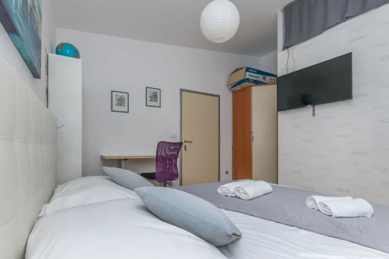 Apartmán Střední Dalmácie - Omiš DA 2715 N1