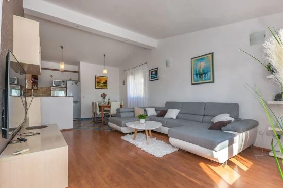 Apartmán Střední Dalmácie - Omiš DA 2715 N1