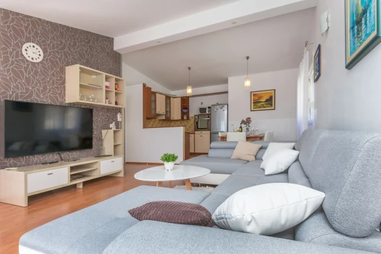 Apartmán Střední Dalmácie - Omiš DA 2715 N1