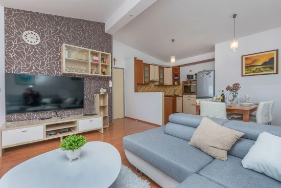 Apartmán Střední Dalmácie - Omiš DA 2715 N1