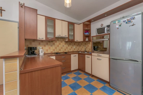 Apartmán Střední Dalmácie - Omiš DA 2715 N1