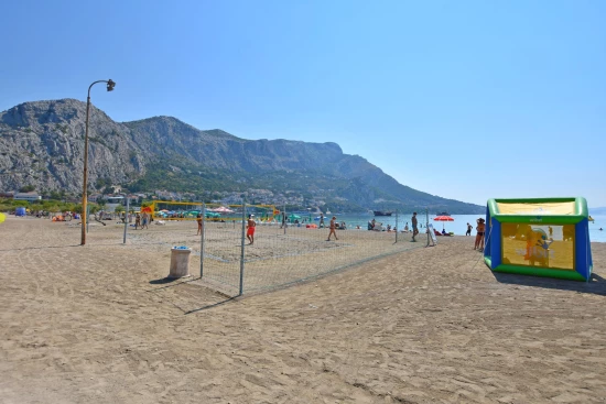 Apartmán Střední Dalmácie - Omiš DA 2715 N1