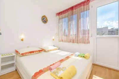 Apartmán Střední Dalmácie - Omiš DA 2717 N1