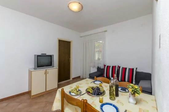 Apartmán Střední Dalmácie - Lokva Rogoznica DA 2504 N4