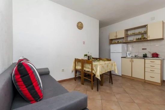 Apartmán Střední Dalmácie - Lokva Rogoznica DA 2504 N4