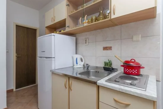 Apartmán Střední Dalmácie - Lokva Rogoznica DA 2504 N4