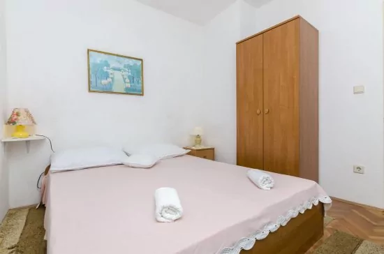 Apartmán Střední Dalmácie - Lokva Rogoznica DA 2504 N4